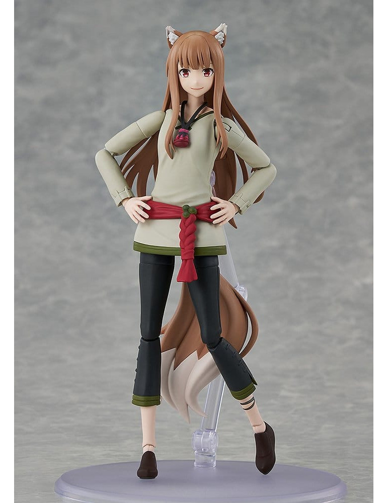 Spice and Wolf: Merchant Meets the Wise Wolf Kadokawa Plastic Model Series Plastic Model Kit Holo 15 cm