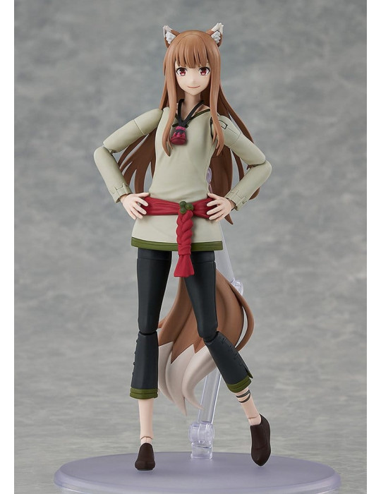 Spice and Wolf: Merchant Meets the Wise Wolf Kadokawa Plastic Model Series Plastic Model Kit Holo 15 cm