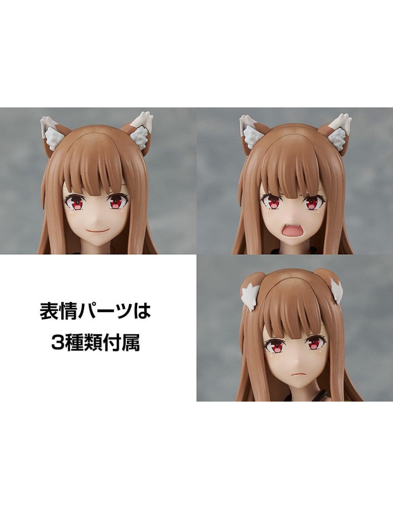 Spice and Wolf: Merchant Meets the Wise Wolf Kadokawa Plastic Model Series Plastic Model Kit Holo 15 cm