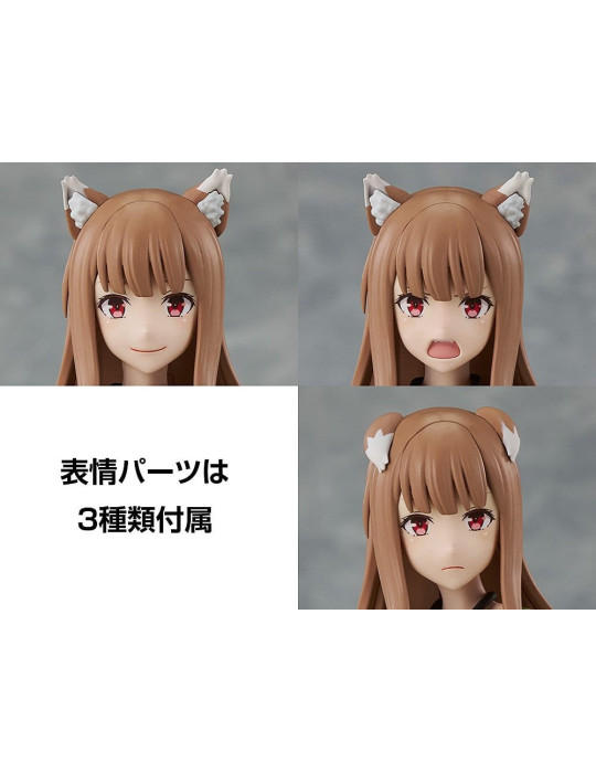 Spice and Wolf: Merchant Meets the Wise Wolf Plastic Model Kit Kadokawa Plastic Model Series Holo 15 cm