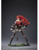 Mushoku Tensei: Jobless Reincarnation III -Isekai Ittara Honki Dasu- PVC Figure 1/7 Eris Boreas Greyrat 25 cm Hobby Sakura