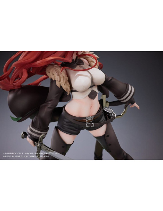 Mushoku Tensei: Jobless Reincarnation III -Isekai Ittara Honki Dasu- PVC Figure 1/7 Eris Boreas Greyrat 25 cm Hobby Sakura