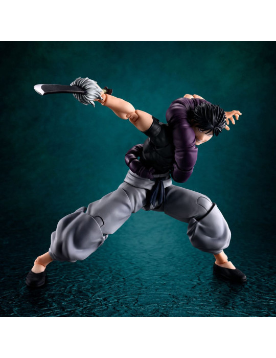 Jujutsu Kaisen S.H. Figuarts Action Figure Toji Fushiguro 16 cm Bandai