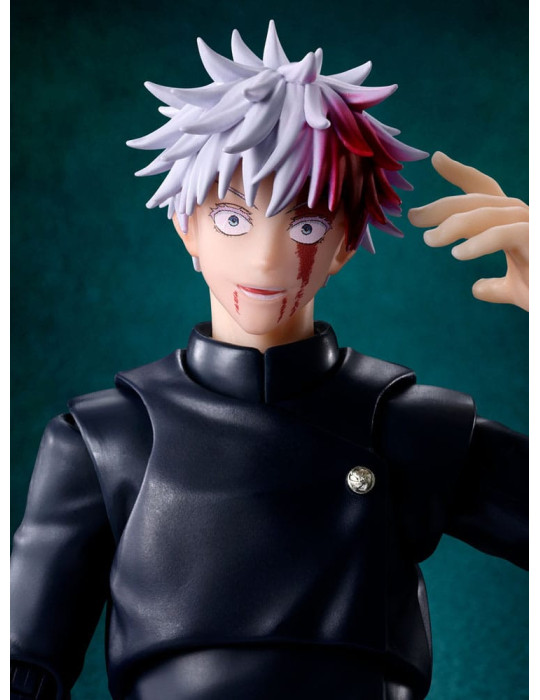 Jujutsu Kaisen S.H. Figuarts Action Figure Toji Fushiguro 16 cm Bandai