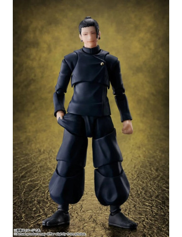 Jujutsu Kaisen S.H.Figuarts Action Figure Suguru Geto -Jujutsu High School- 16 cm Bandai
