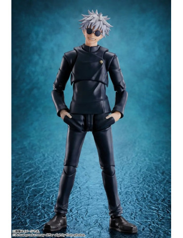 Jujutsu Kaisen S.H.Figuarts Action Figure Satoru Gojo -Jujutsu High School- 16 cm Bandai