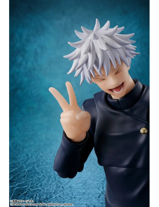 Jujutsu Kaisen S.H.Figuarts Action Figure Satoru Gojo -Jujutsu High School- 16 cm Bandai