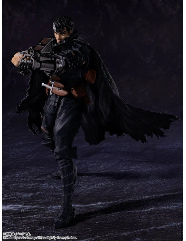 Berserk S.H.Figuarts Action Figure Guts (Berserker Armor) 16 cm Bandai