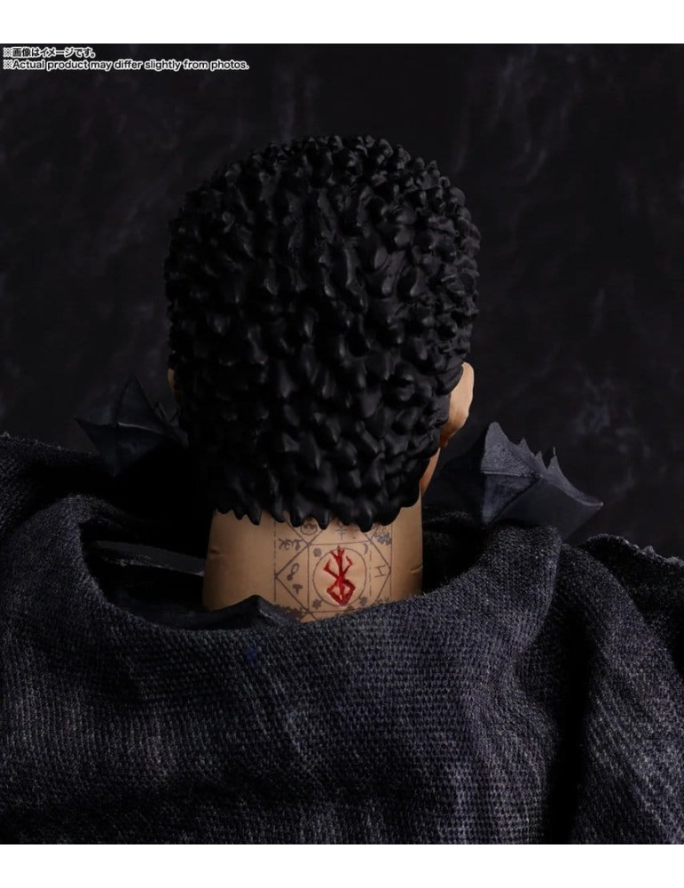 Berserk S.H.Figuarts Action Figure Guts (Berserker Armor) 16 cm Bandai