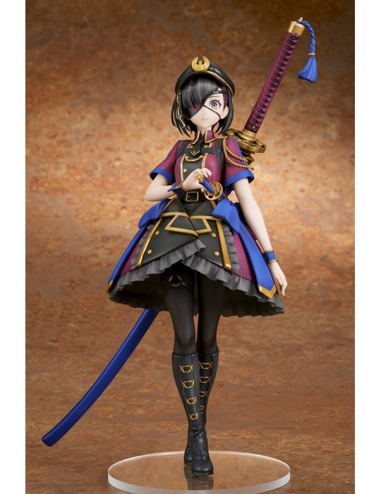 Fate/Grand Order figurine PVC 1/7 Avenger/Mysterious Ranmaru X 27 cm QuesQ