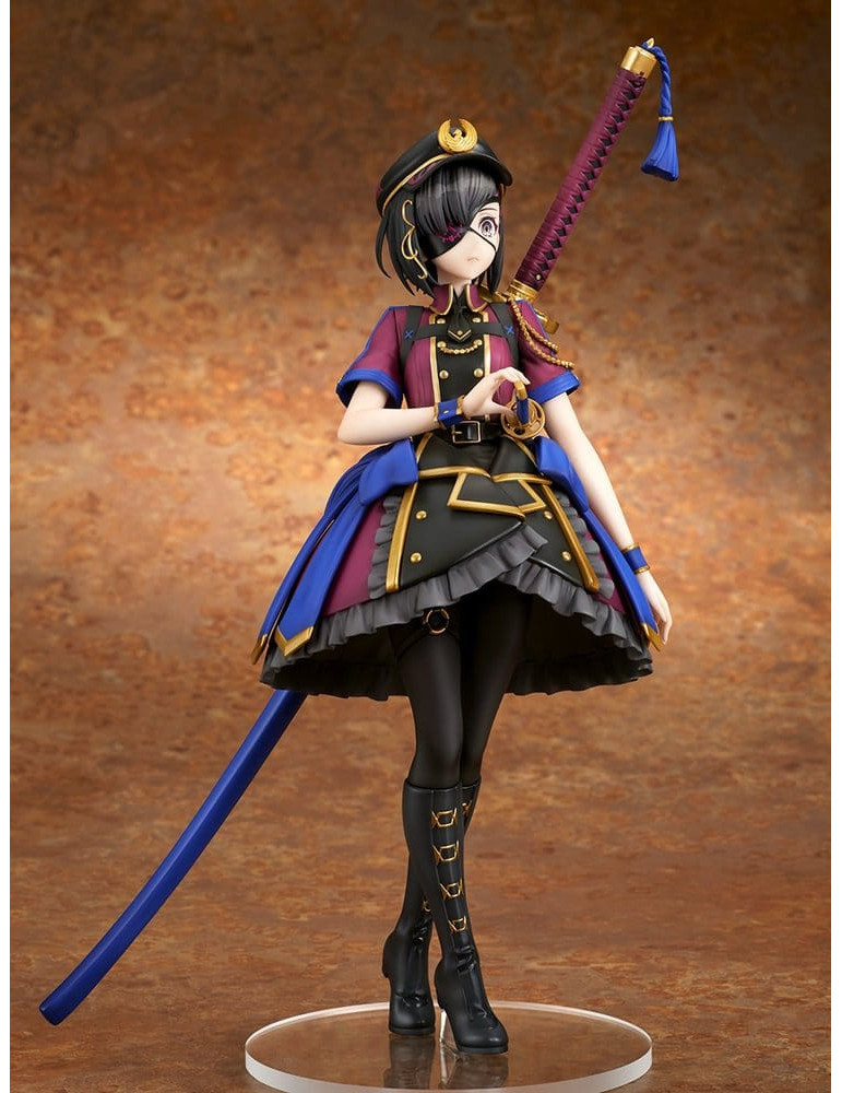 Fate/Grand Order PVC Figure 1/7 Avenger/Mysterious Ranmaru X 27 cm QuesQ