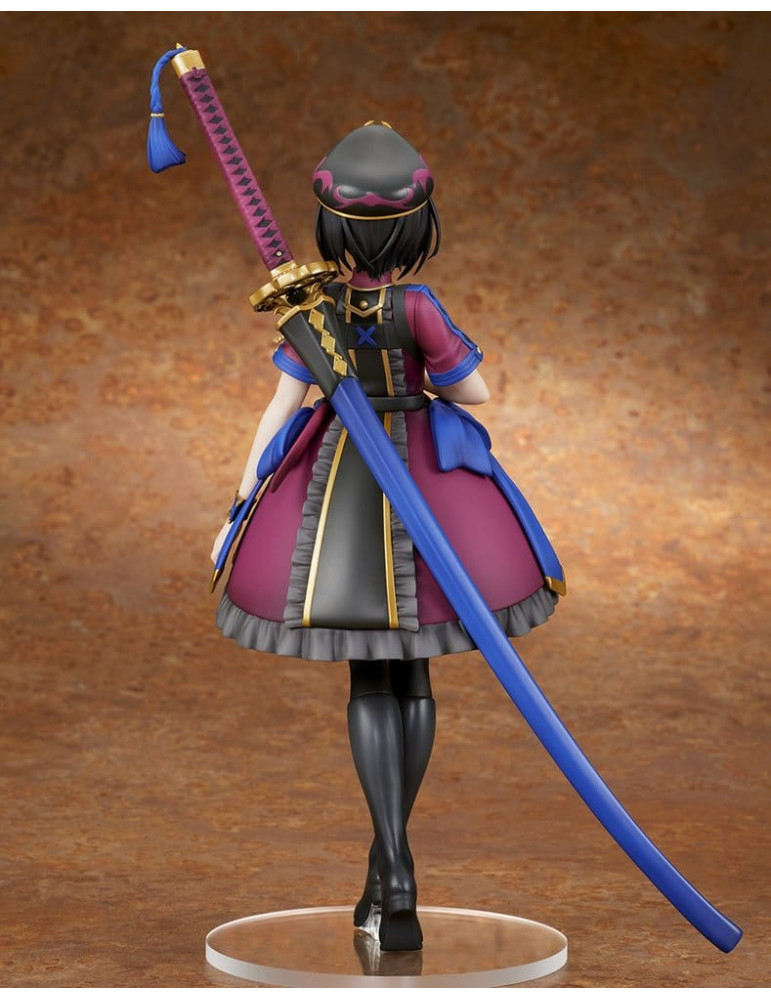 Fate/Grand Order figurine PVC 1/7 Avenger/Mysterious Ranmaru X 27 cm QuesQ