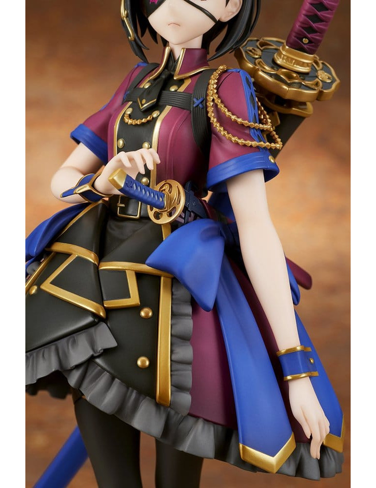 Fate/Grand Order PVC Figure 1/7 Avenger/Mysterious Ranmaru X 27 cm QuesQ
