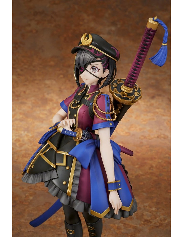 Fate/Grand Order figurine PVC 1/7 Avenger/Mysterious Ranmaru X 27 cm QuesQ