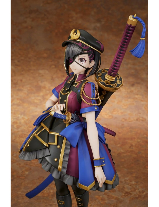 Fate/Grand Order PVC Figure 1/7 Avenger/Mysterious Ranmaru X 27 cm QuesQ