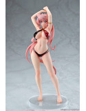 Senki Zesshou Symphogear XV PVC Figure 1/7 Maria Cadenzavna Eve Bikini style 27 cm Q-Six