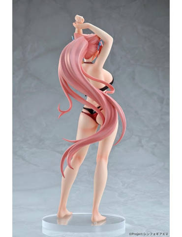 Senki Zesshou Symphogear XV PVC Figure 1/7 Maria Cadenzavna Eve Bikini style 27 cm Q-Six 2