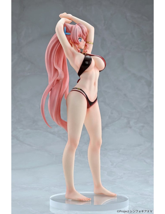 Senki Zesshou Symphogear XV PVC Figure 1/7 Maria Cadenzavna Eve Bikini style 27 cm Q-Six