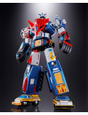 Armored Fleet Dairugger XV figurine Diecast Soul of Chogokin GX-88 Bandai