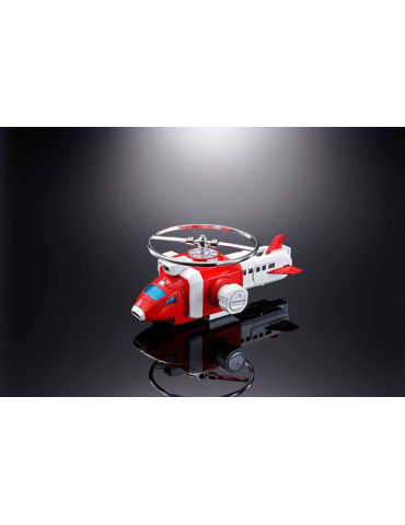 Armored Fleet Dairugger XV Soul of Chogokin Diecast Action Figure GX-88 Bandai 2