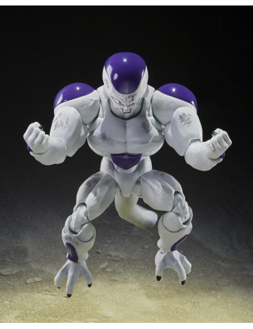 Dragon Ball Z S.H.Figuarts Action Figure Full Power Frieza Battle Scarred Edition 13 cm Bandai 2