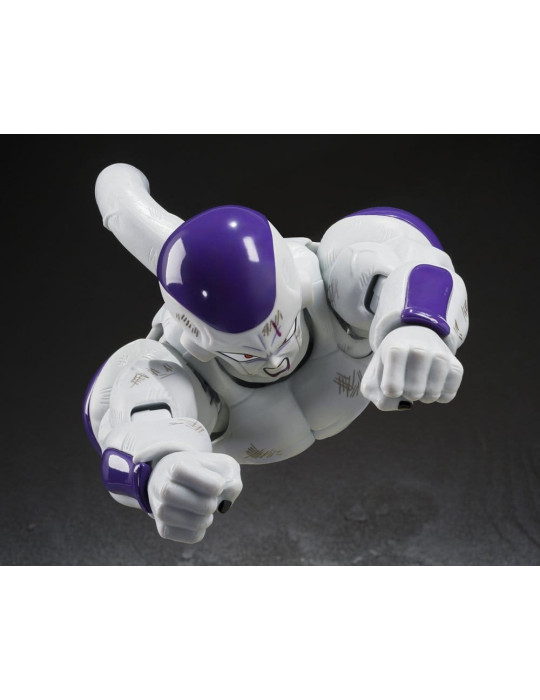 Dragon Ball Z S.H.Figuarts Action Figure Full Power Frieza Battle Scarred Edition 13 cm Bandai