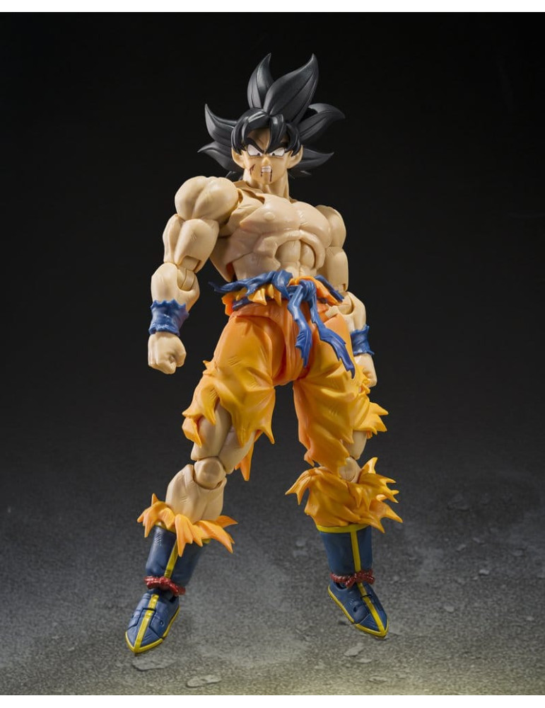Dragon Ball Z S.H.Figuarts Action Figure Full Power Frieza Battle Scarred Edition 13 cm Bandai