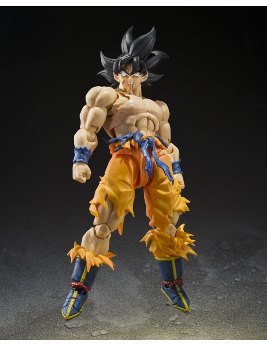 Dragon Ball Z S.H.Figuarts Action Figure Full Power Frieza Battle Scarred Edition 13 cm Bandai