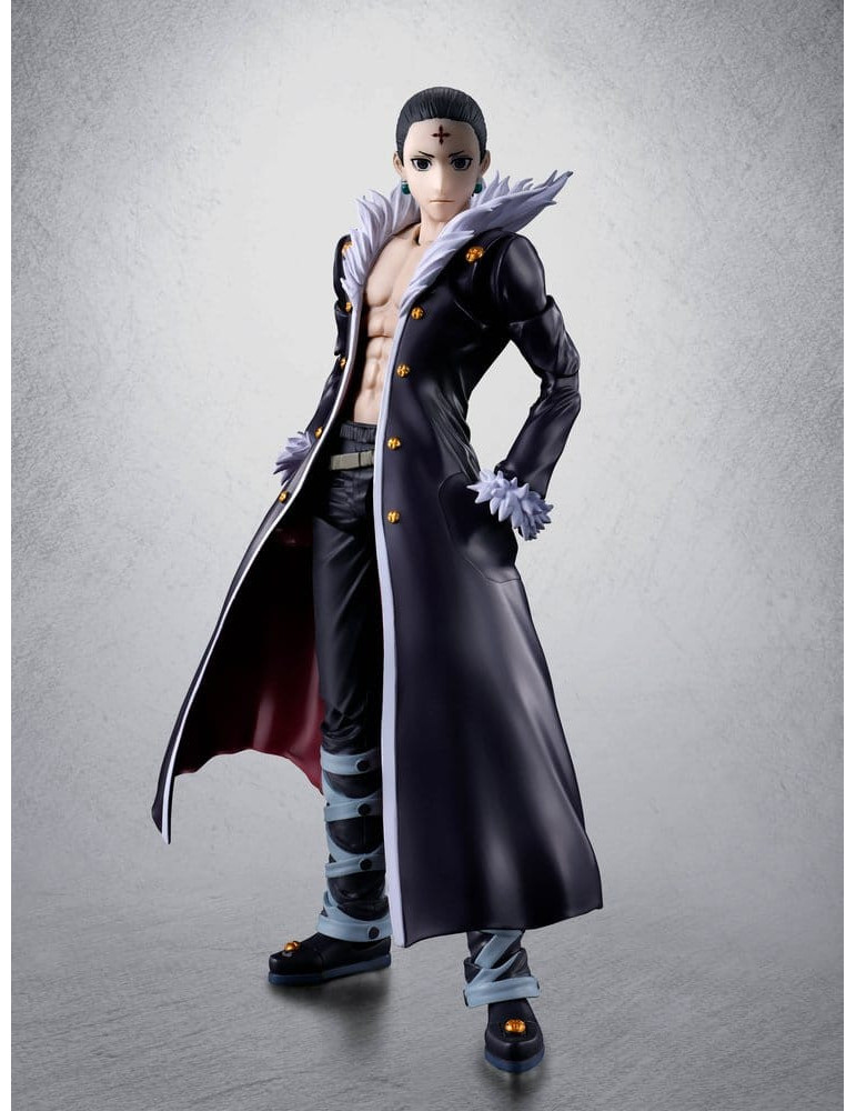 Hunter x Hunter figurine S.H.Figuarts Chrollo 16 cm Bandai