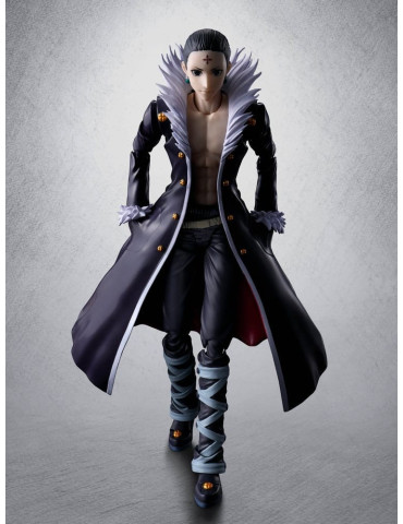 Hunter x Hunter S.H.Figuarts Action Figure Chrollo 16 cm Bandai 2