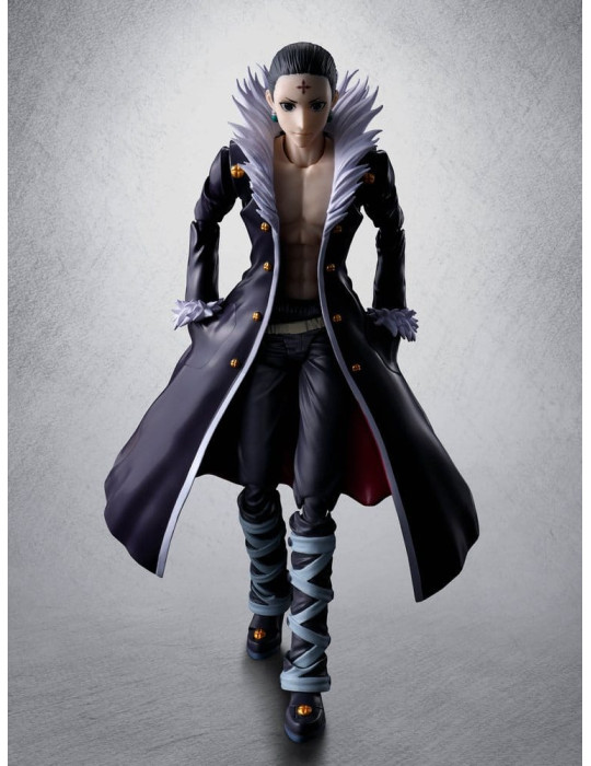 Hunter x Hunter S.H.Figuarts Action Figure Chrollo 16 cm Bandai