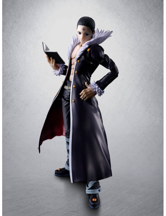 Hunter x Hunter S.H.Figuarts Action Figure Chrollo 16 cm Bandai