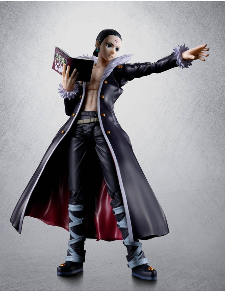 Hunter x Hunter S.H.Figuarts Action Figure Chrollo 16 cm Bandai