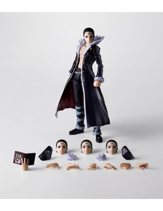 Hunter x Hunter S.H.Figuarts Action Figure Chrollo 16 cm Bandai