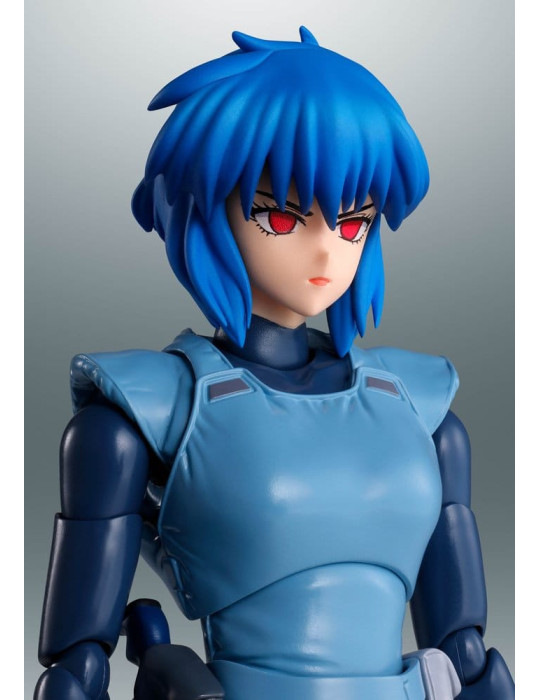 Ghost in the Shell figurine S.H.Figuarts Motoko Kusanagi 14 cm Bandai