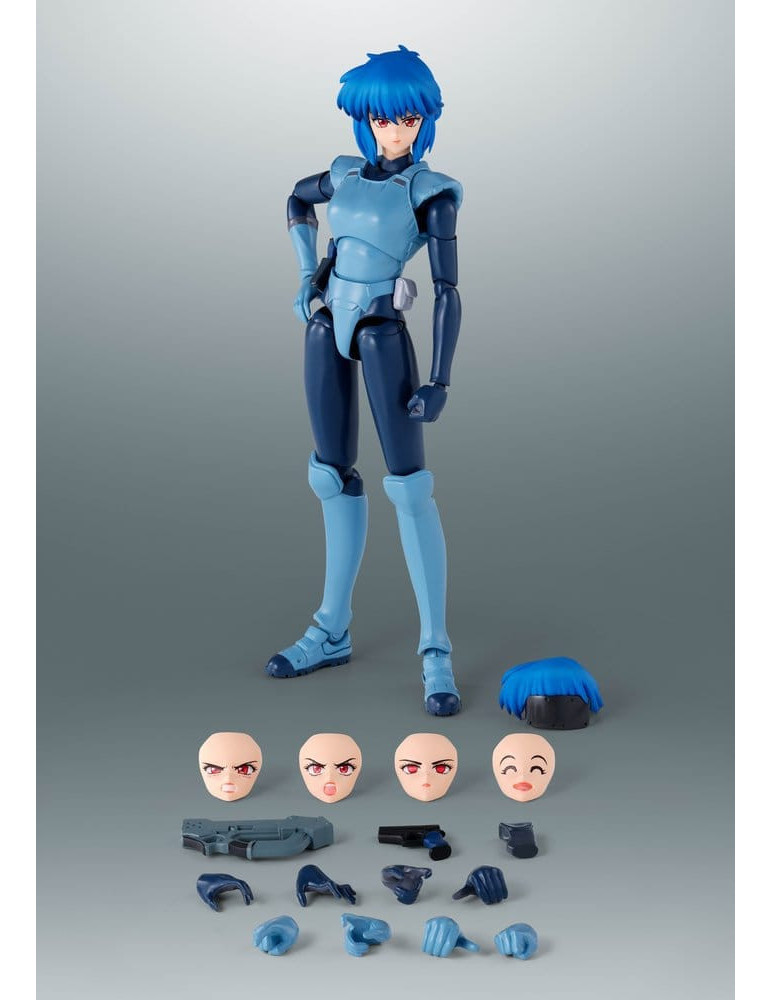 Ghost in the Shell S.H.Figuarts Action Figure Motoko Kusanagi 14 cm Bandai