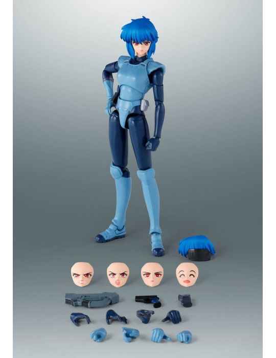 Ghost in the Shell figurine S.H.Figuarts Motoko Kusanagi 14 cm Bandai