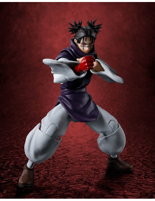 Jujutsu Kaisen S.H.Figuarts Action Figure Choso 15 cm Bandai