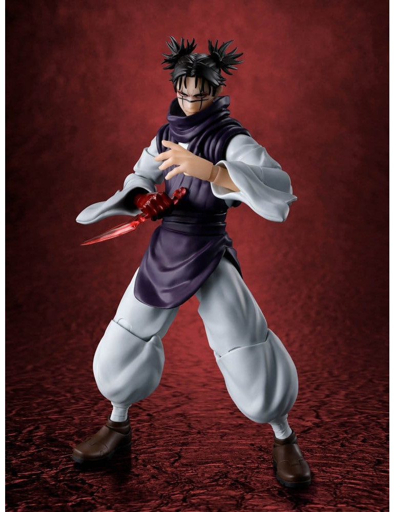 Jujutsu Kaisen S.H.Figuarts Action Figure Choso 15 cm Bandai