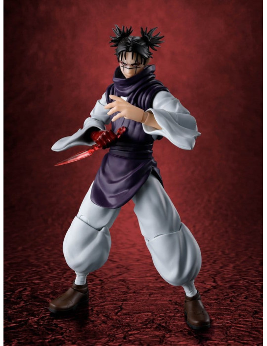 Jujutsu Kaisen S.H.Figuarts Action Figure Choso 15 cm Bandai
