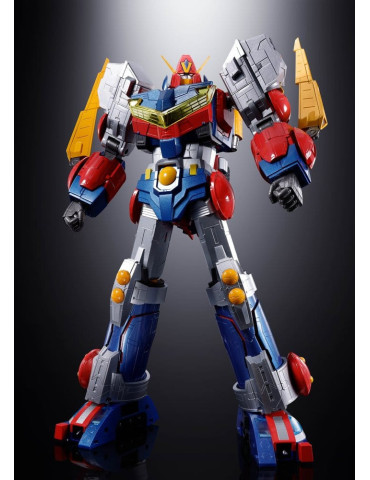 Chodenji Robot Combattler V Soul of Chogokin Diecast Action Figure GX-121 Combattler V6 26 cm Bandai