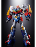 Chodenji Robot Combattler V figurine Diecast Soul of Chogokin GX-121 Combattler V6 26 cm Bandai