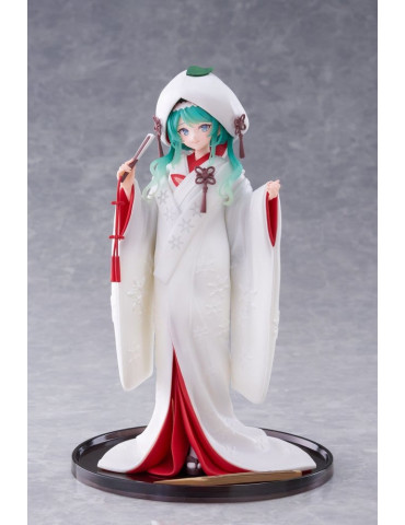 Hatsune Miku AMP+ PVC Figure Snow Miku All Stars 2013 Ver. 23 cm Taito