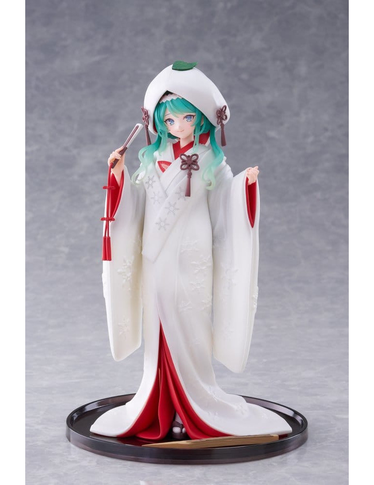 Hatsune Miku AMP+ PVC Figure Snow Miku All Stars 2013 Ver. 23 cm Taito
