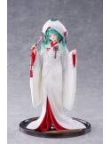 Hatsune Miku AMP+ PVC Figure Snow Miku All Stars 2013 Ver. 23 cm Taito