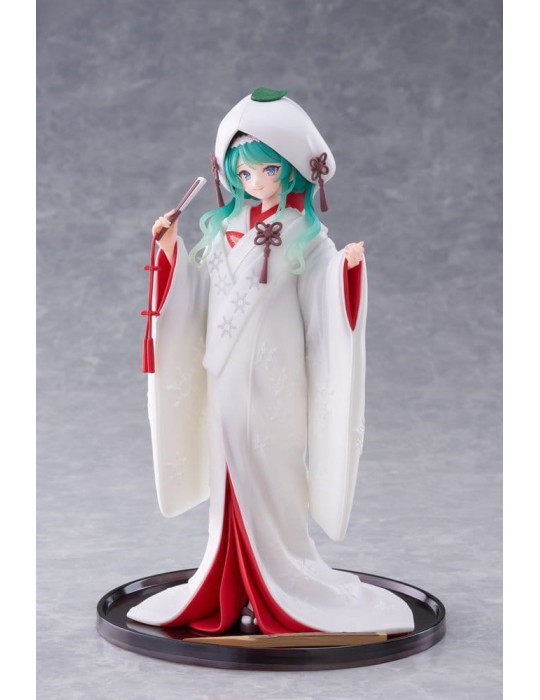 Hatsune Miku AMP+ PVC Figure Snow Miku All Stars 2013 Ver. 23 cm Taito