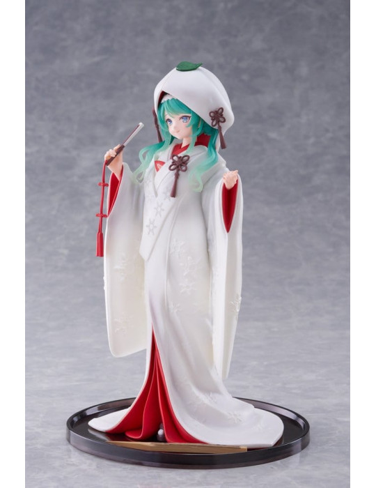 Hatsune Miku figurine PVC AMP+ Snow Miku All Stars 2013 Ver. 23 cm Taito