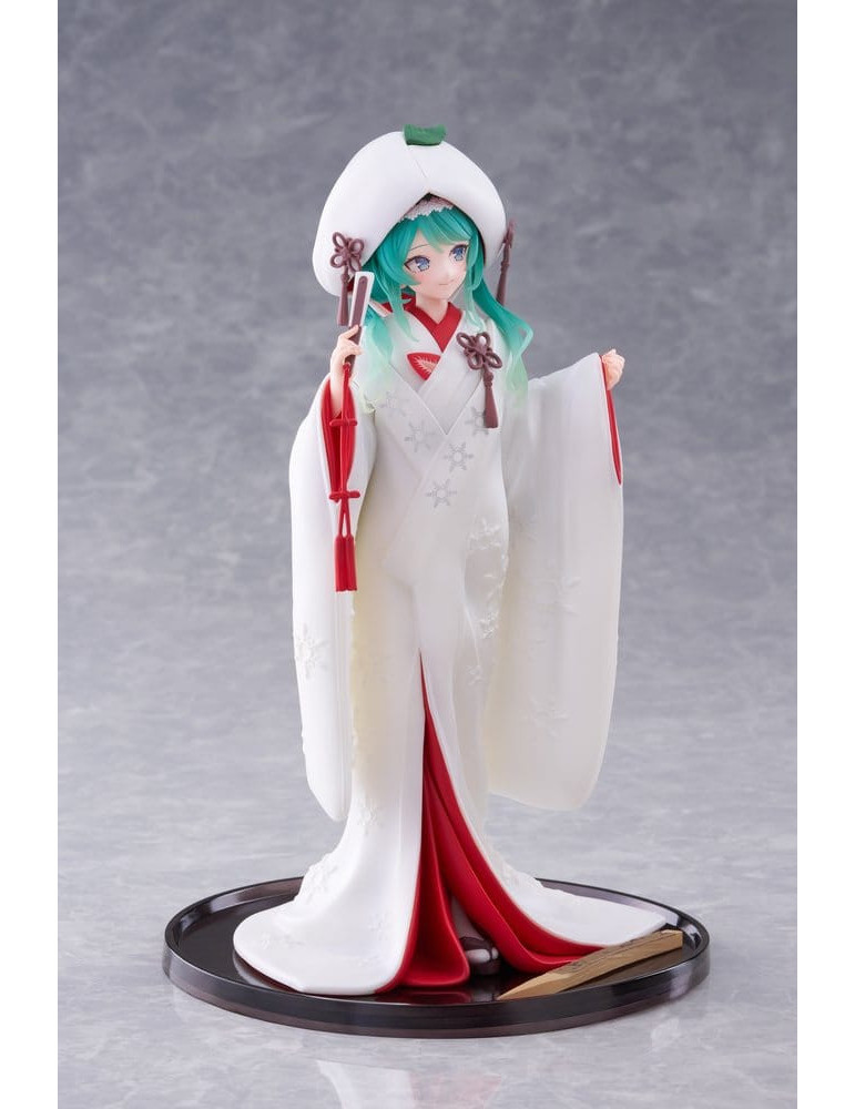 Hatsune Miku AMP+ PVC Figure Snow Miku All Stars 2013 Ver. 23 cm Taito