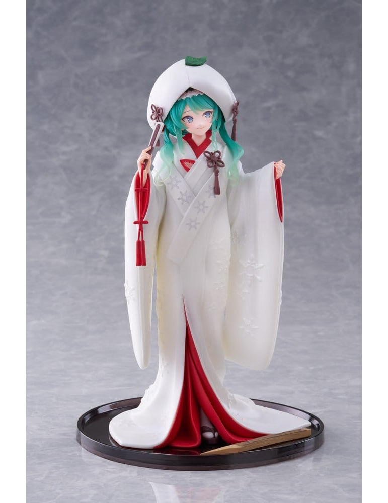 Hatsune Miku AMP+ PVC Figure Snow Miku All Stars 2013 Ver. 23 cm Taito
