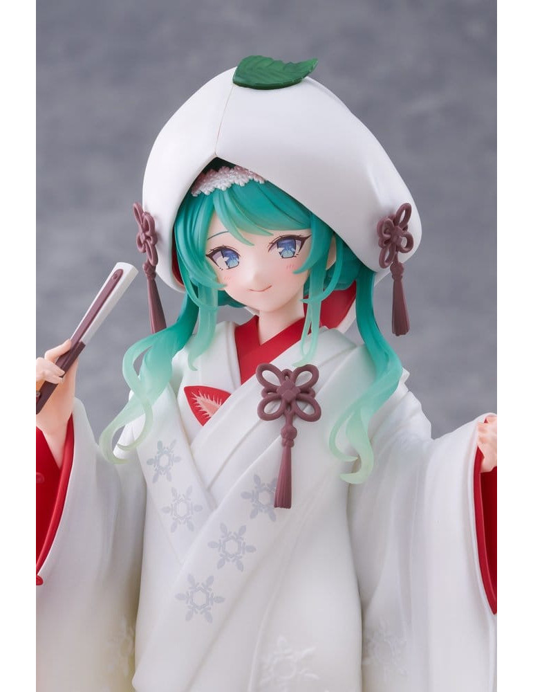 Hatsune Miku figurine PVC AMP+ Snow Miku All Stars 2013 Ver. 23 cm Taito